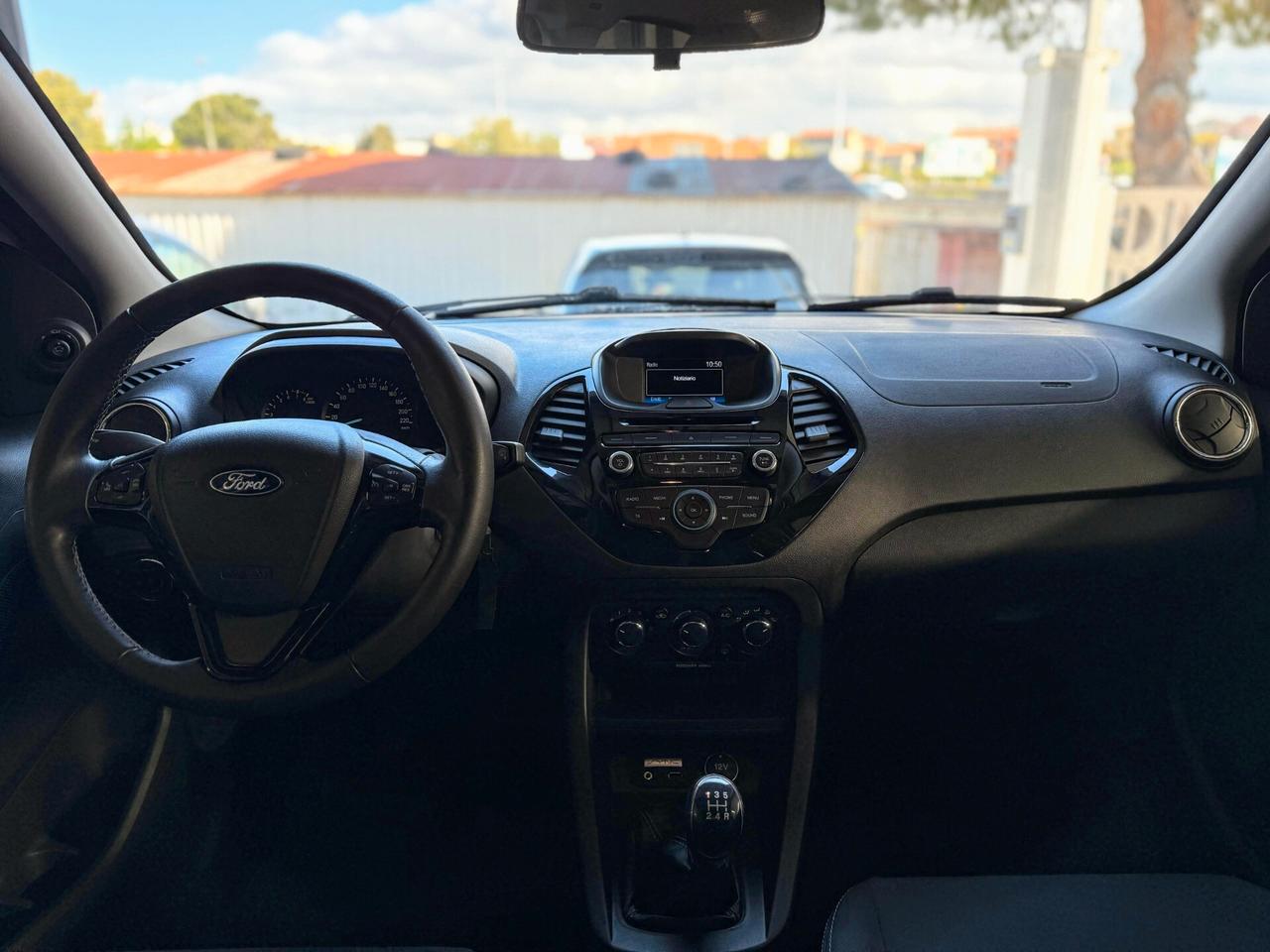 Ford Ka 1.2 Ti-VCT 85 CV NEOPATENTATI - 2017