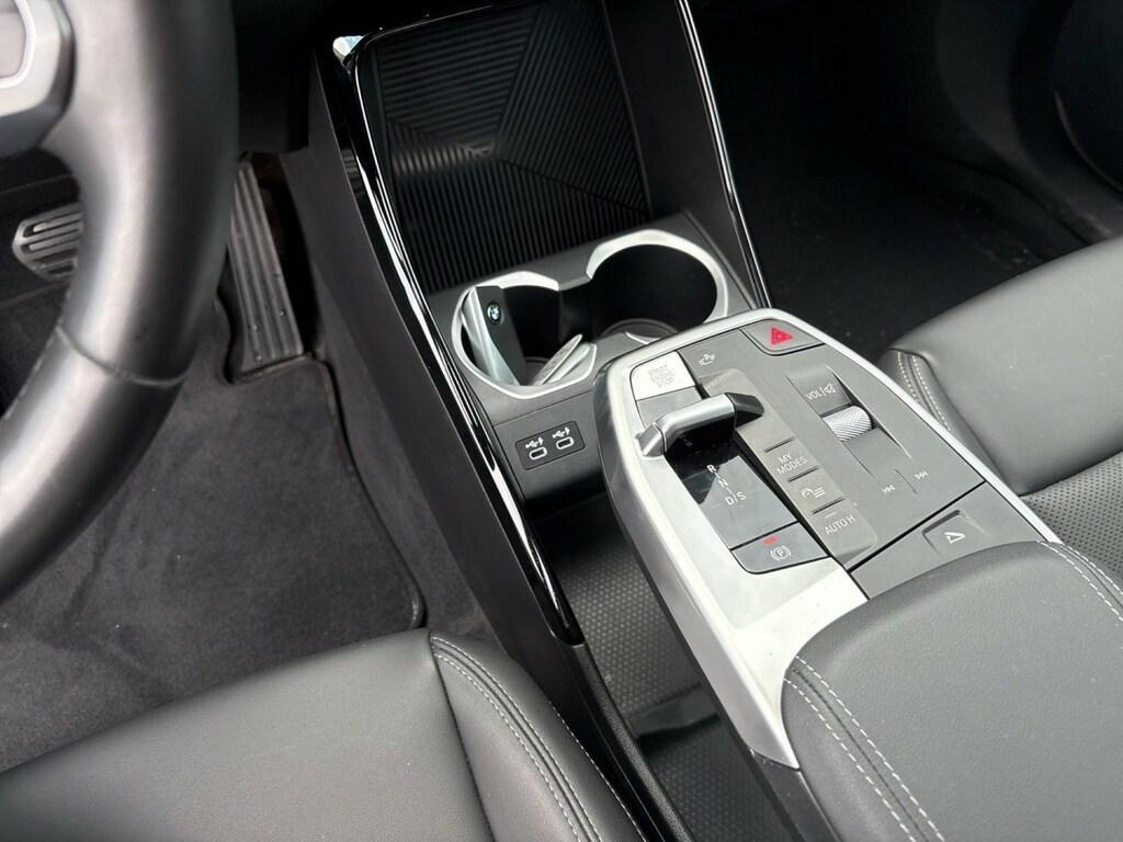 BMW X1 18 d X-Line sDrive DCT