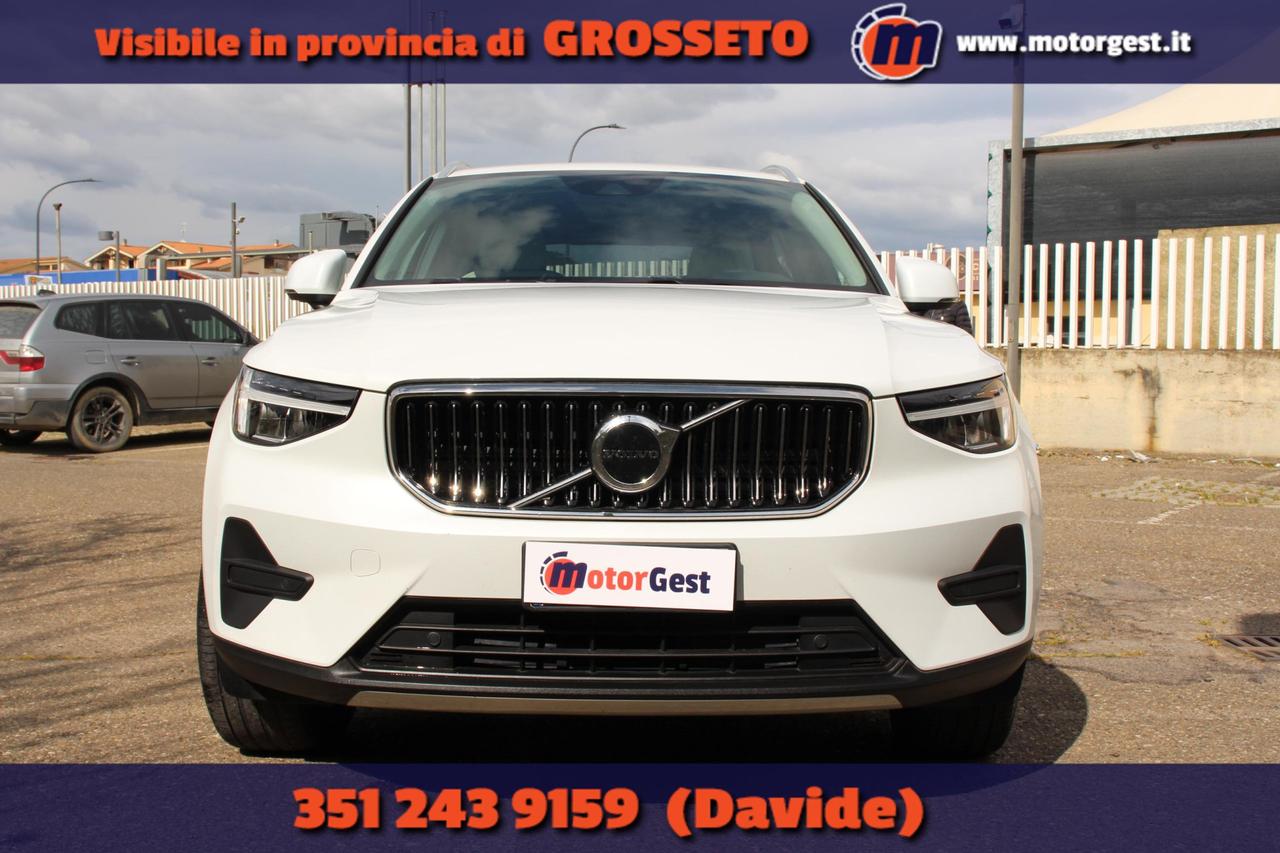 VOLVO XC40 N1 1.5 T4 plug-in hybrid Inscription Expression my21