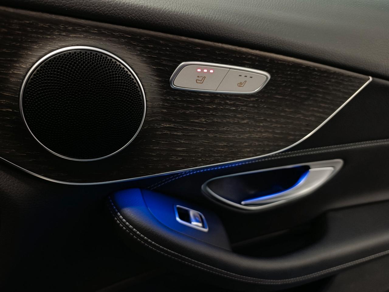 Mercedes-benz C 200 Auto EQ-Boost Cabrio Premium AMG Edition