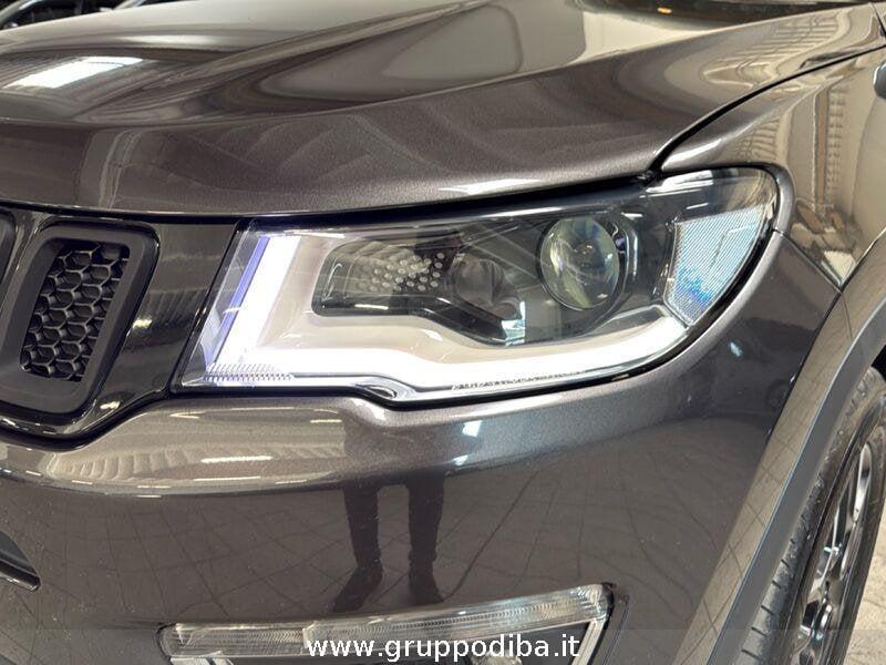 Jeep Compass II 2017 Diesel 2.0 mjt Opening Edition 4wd 140cv auto