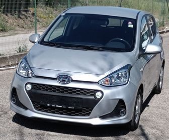 Hyundai i10 1.0 MPI Classic-EDITION 25