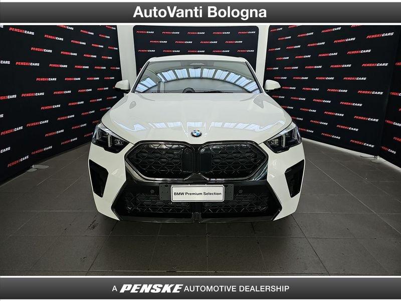 BMW X2 X2 xDrive 20d Msport Pro