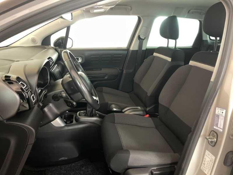CITROEN C3 Aircross I - C3 Aircross 1.6 bluehdi Shine 100cv