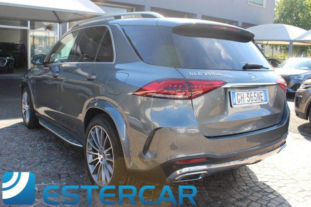 MERCEDES-BENZ GLE 350 de hybrid EQ 4Matic Premium