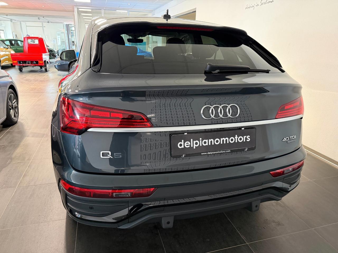 Audi Q5 40 TDI 204 CV quattro S tronic Sport Back