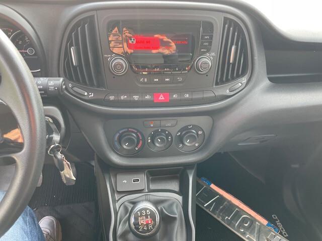 Fiat Doblo Doblò 1.3 MJT PC-TN Cargo Lamierato