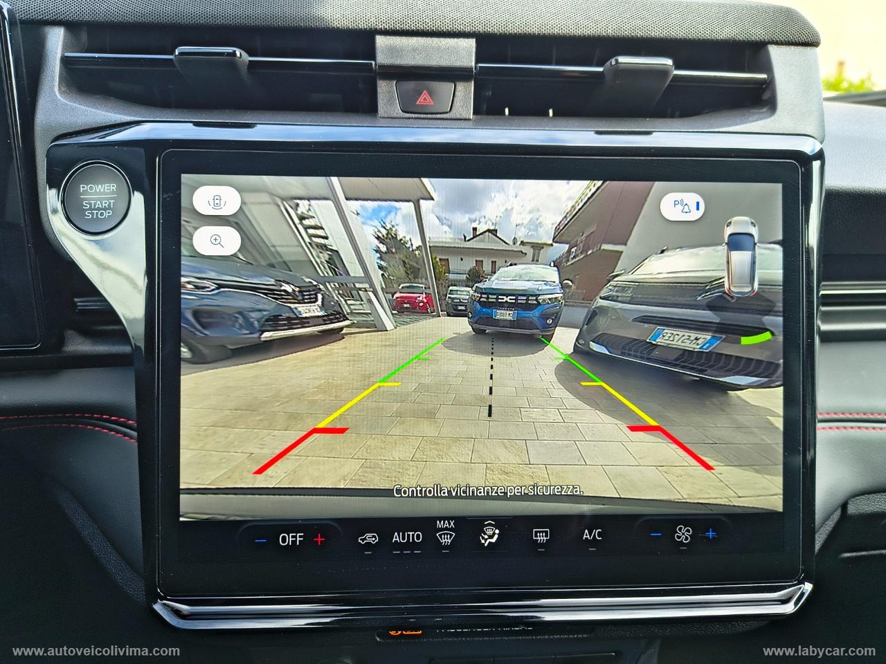 FORD Puma 1.0 EcoBoost Hyb.125 CV aut. ST-L.