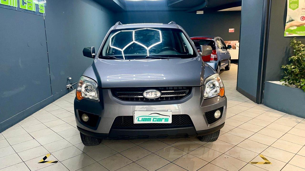 Kia Sportage 2.0 16v Active Class EcoSuv