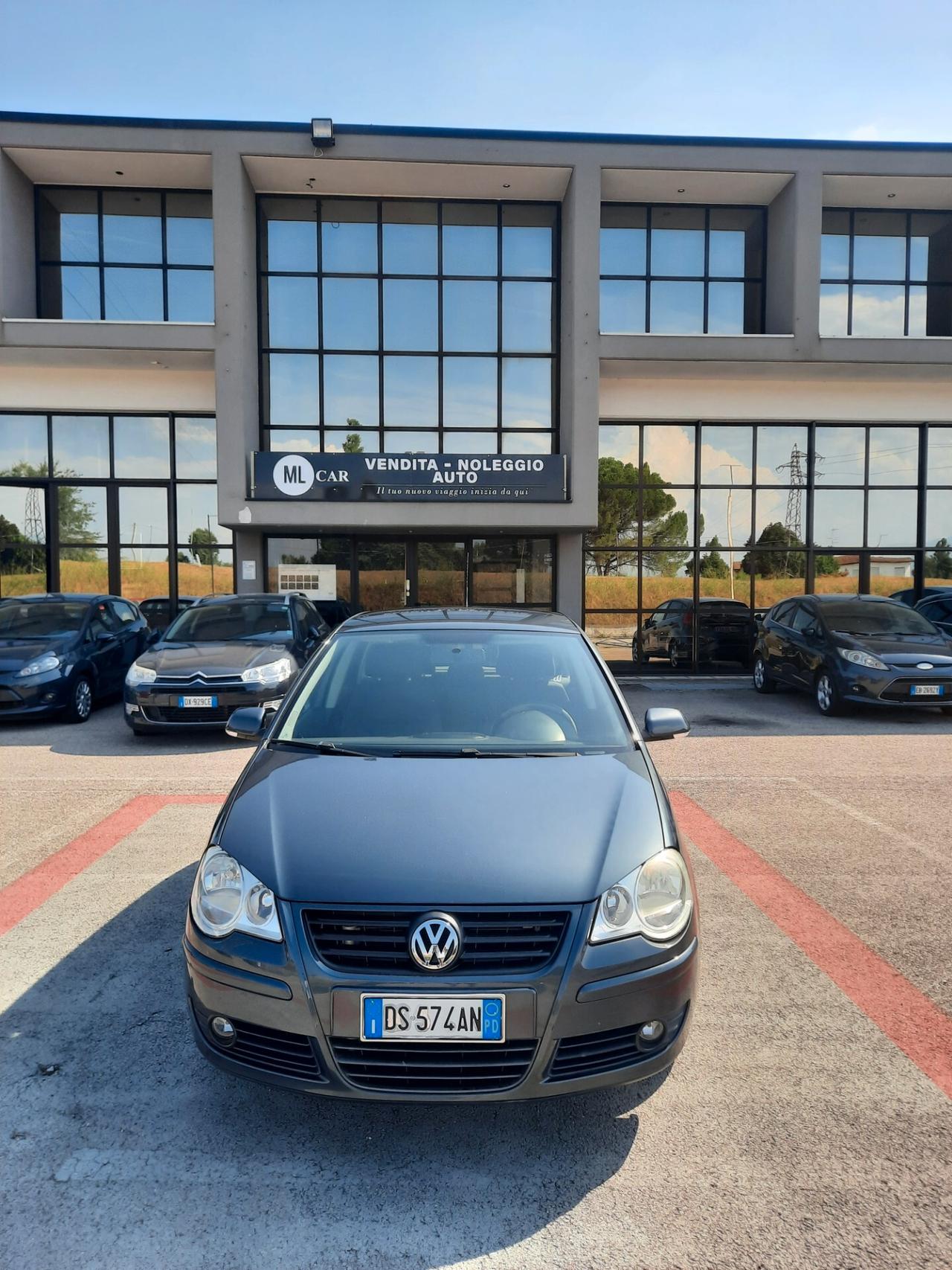 Volkswagen Polo 1.2/70CV 12V 5p. GPL OK NEOPATENTATI