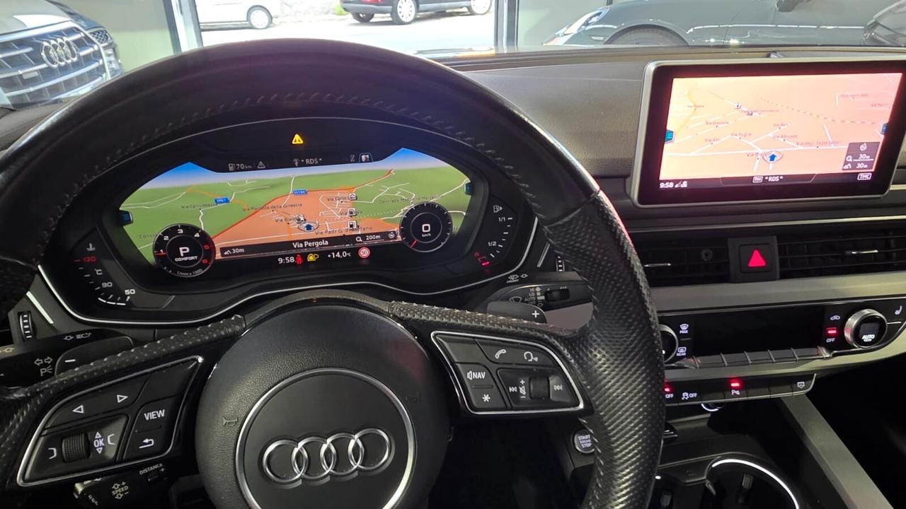 Audi A5 2.0 TDI 190 CV S tronic S LINE