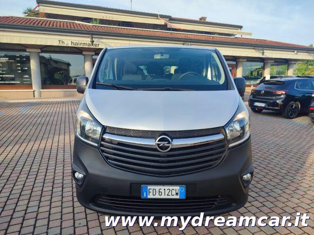 OPEL Vivaro 1.6 BiTurbo 9P LUNGO NETTO + IVA