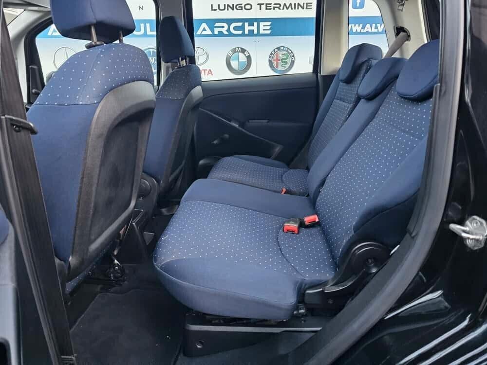 Fiat Idea 1.4 BlackStar - NeoPatentati