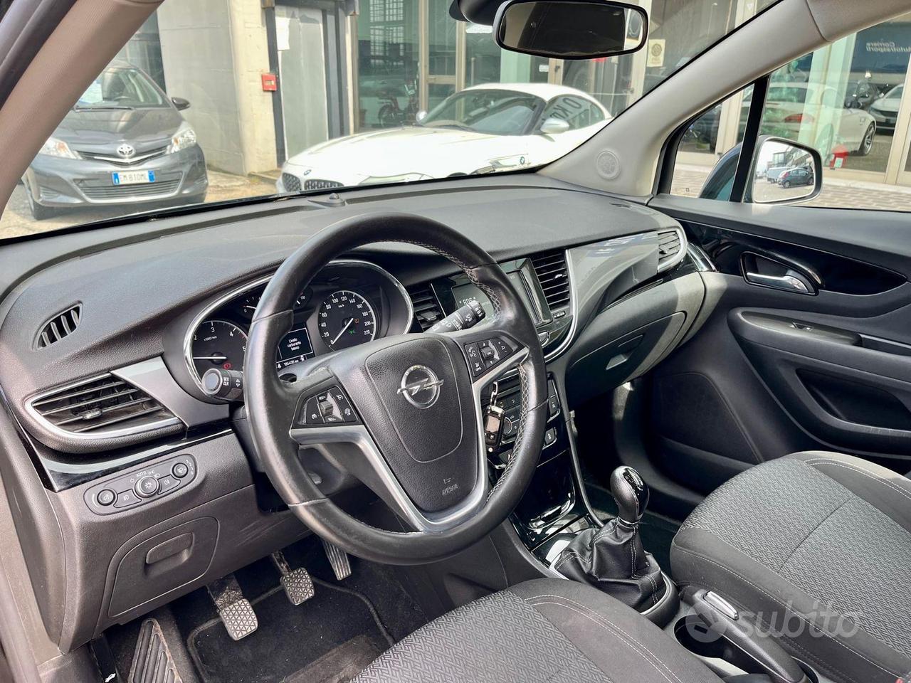 OPEL MOKKA 1.6 TDI 136CV innovation