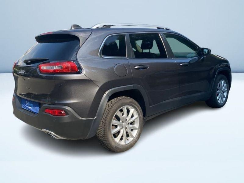 Jeep Cherokee 2.2 MJT II LIMITED 4WD ACTIVE DRIVE I 200