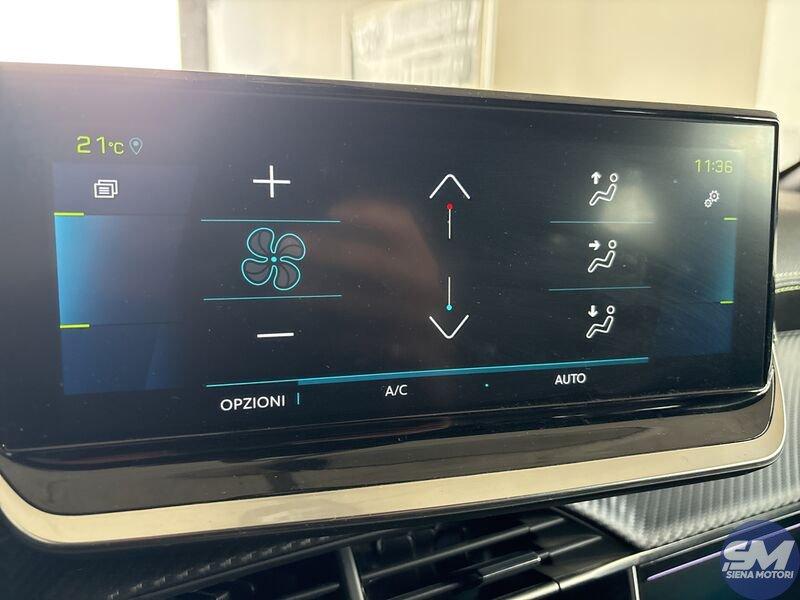 Peugeot 208 208 motore elettrico 136 CV 5 porte GT