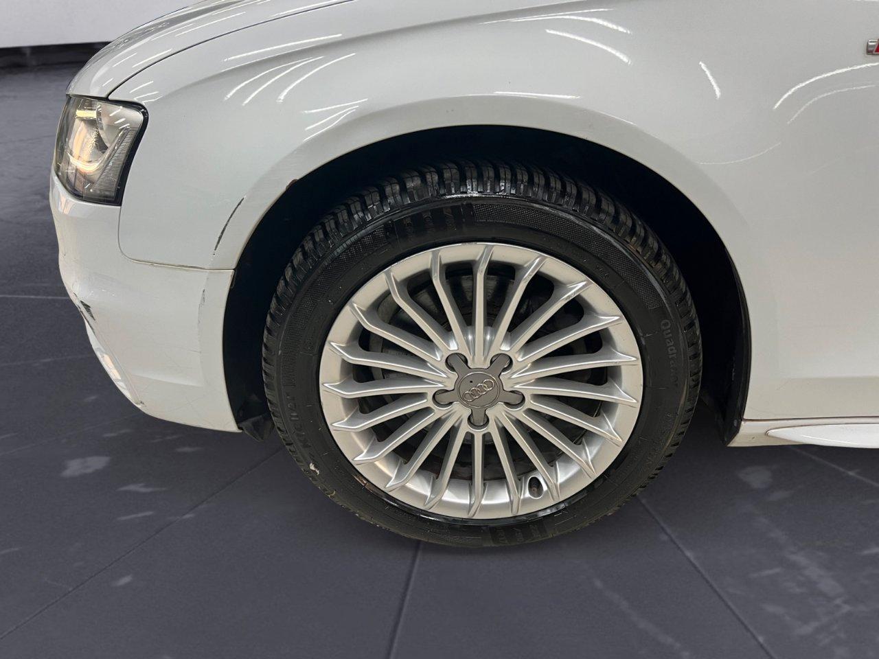 Audi A4 Avant 2.0 tdi 120cv KM 184.000