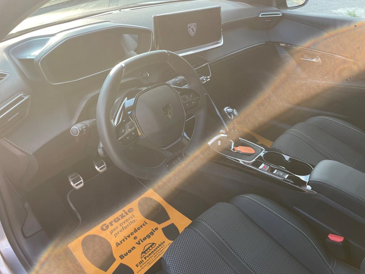 PEUGEOT 208 GT 1.2 BENZINA 100 (CV) 2024