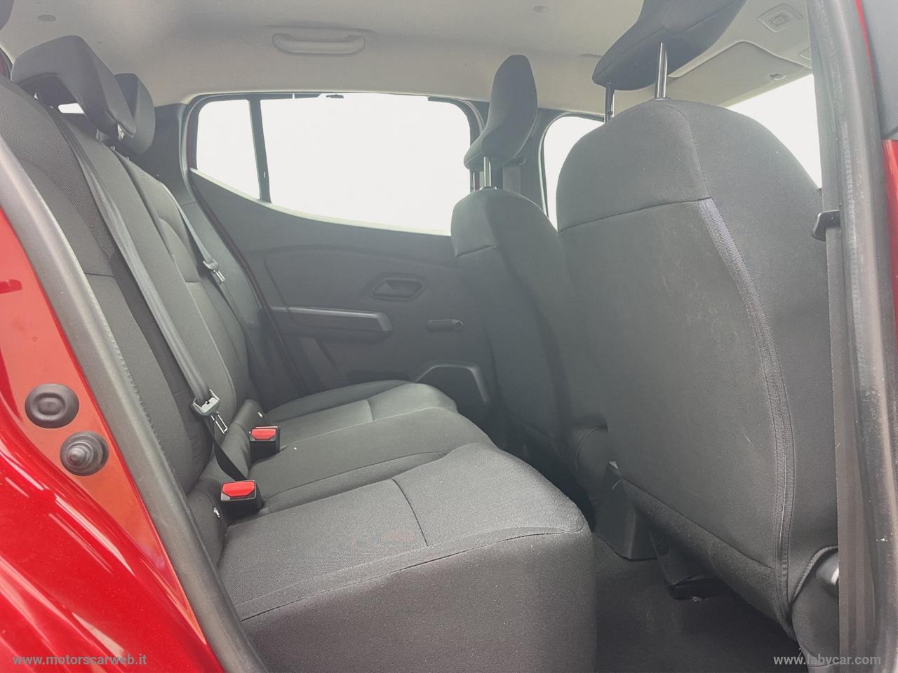 DACIA Sandero Streetway 1.0 SCe 65CV Essential