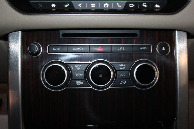 LAND ROVER Range Rover 3.0 TDV6 VOGUE *UNIPROPRIETARIO*TV*