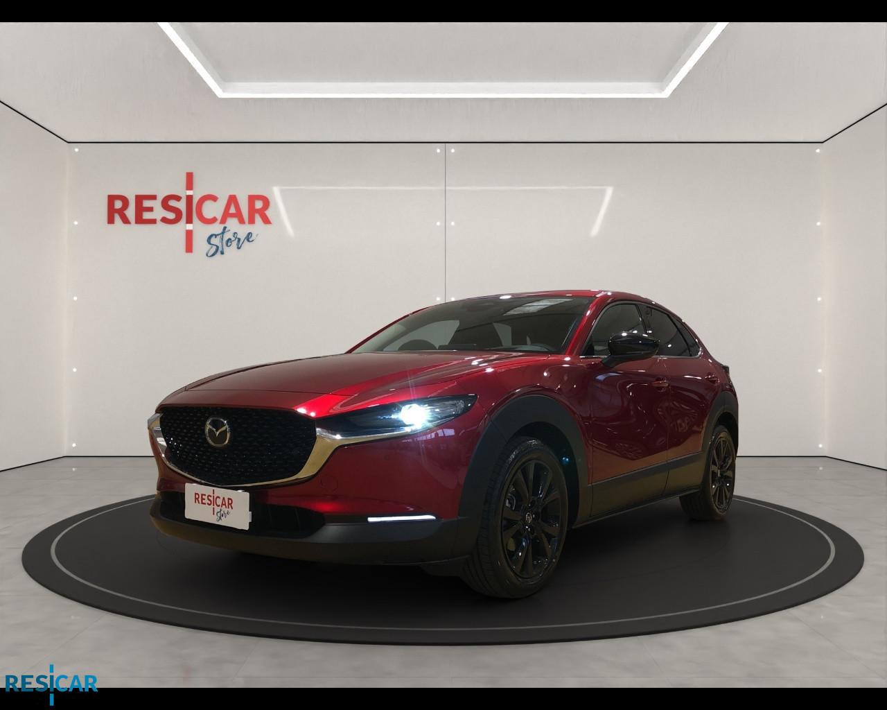 MAZDA CX-30 2024 2.0L E-SKYACTIV G 122 CV 6MT FWD HOMURA