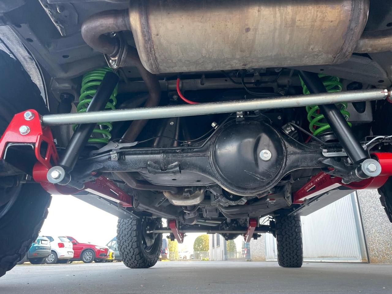 Suzuki Jimny 1.5 (N1) Zmode Omologato Z mode