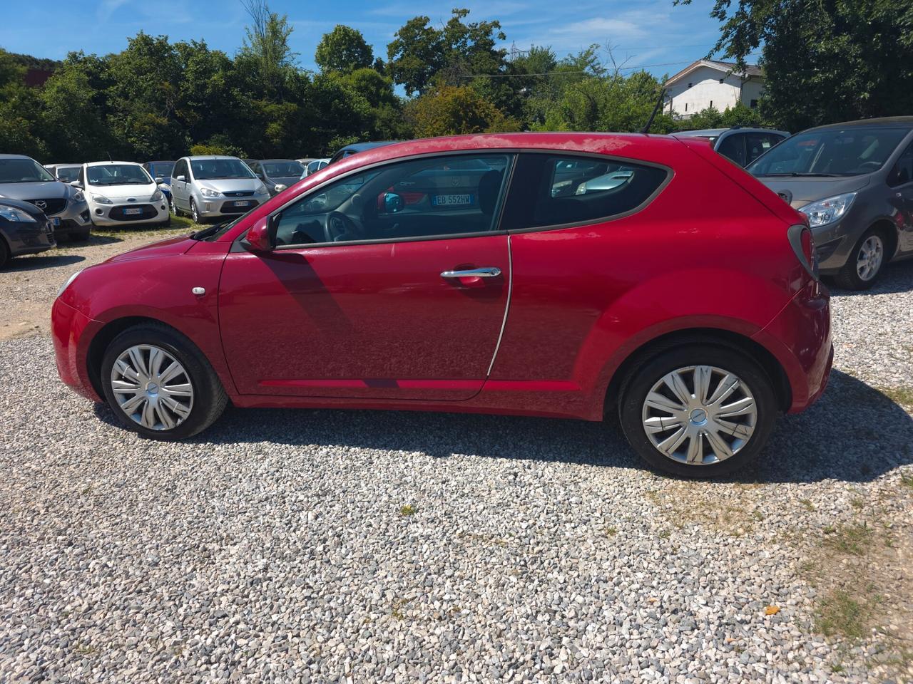 Alfa Romeo MiTo 1.6 JTDm 16V Progression