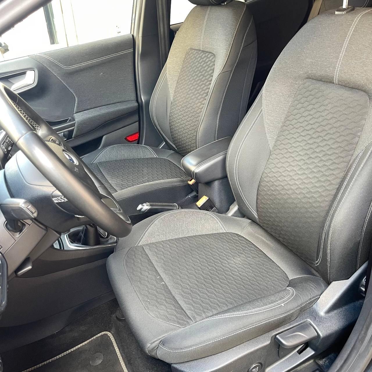 Ford Puma 1.0 Hybrid 125cv Titanium