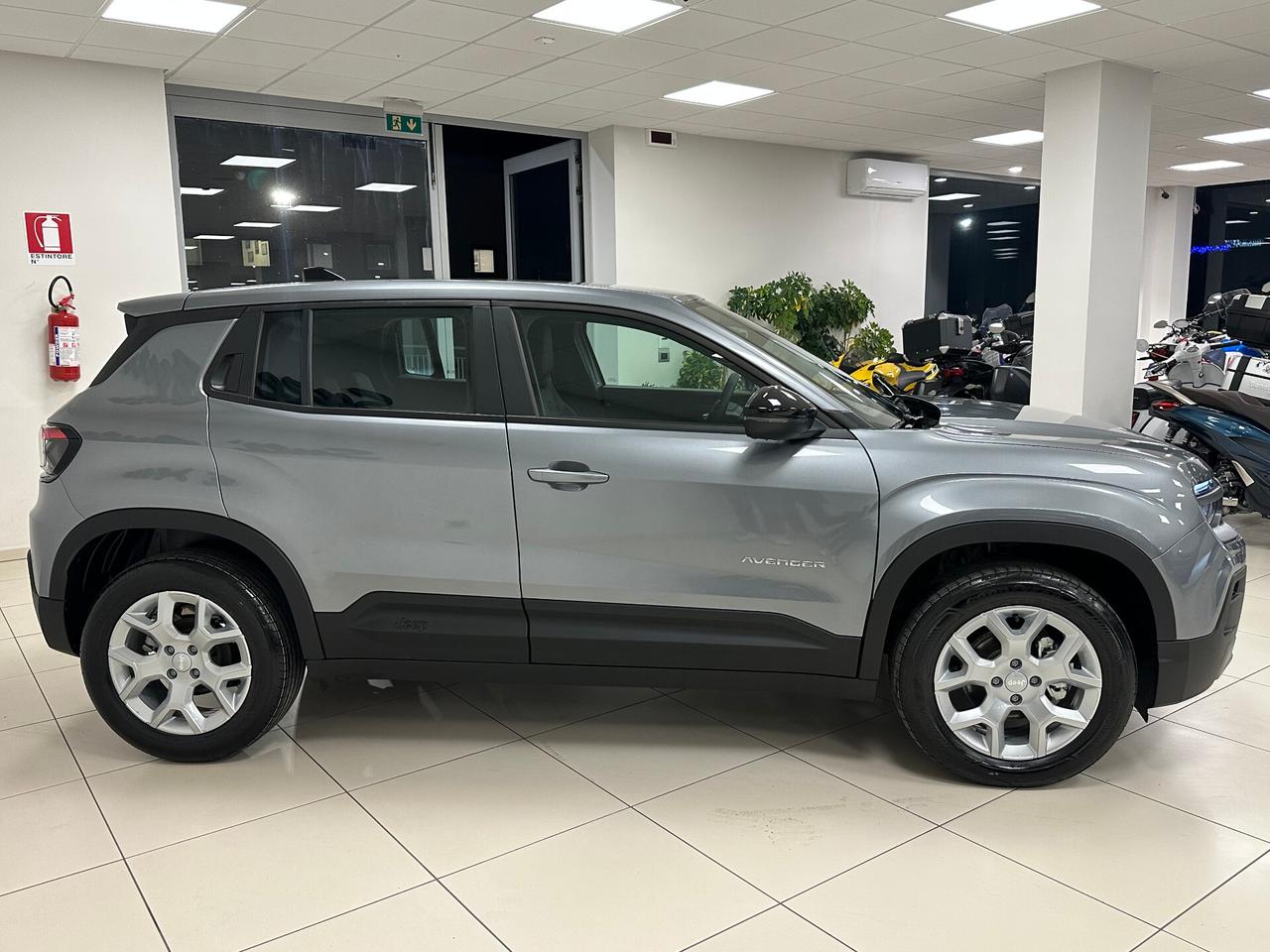 Jeep Avenger 1.2 Turbo 100 CV Altitude KM0 - 2025