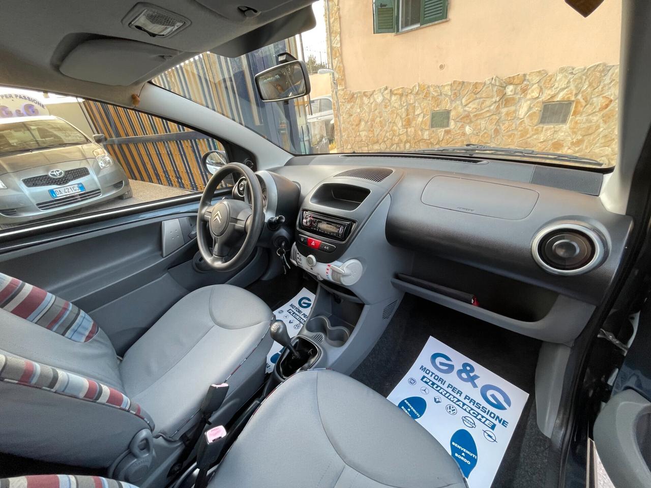 Citroen C1 1.0 3 porte airdream C1TY