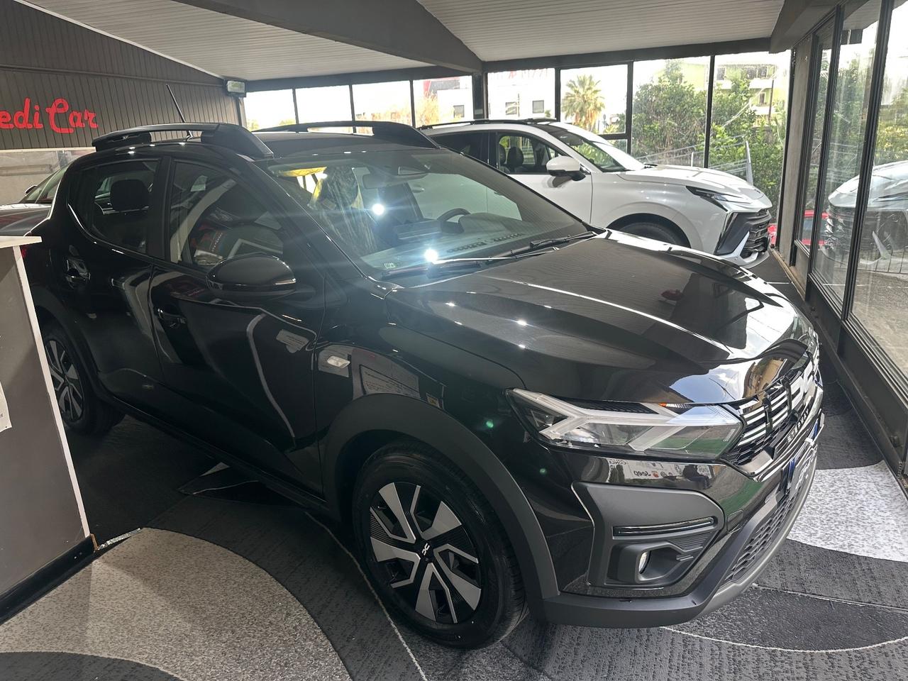 Dacia Sandero Stepway 1.0 TCe ECO-G Expression