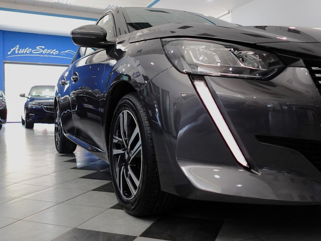 Peugeot 208 1.2 PureTECH 100 CV ALLURE