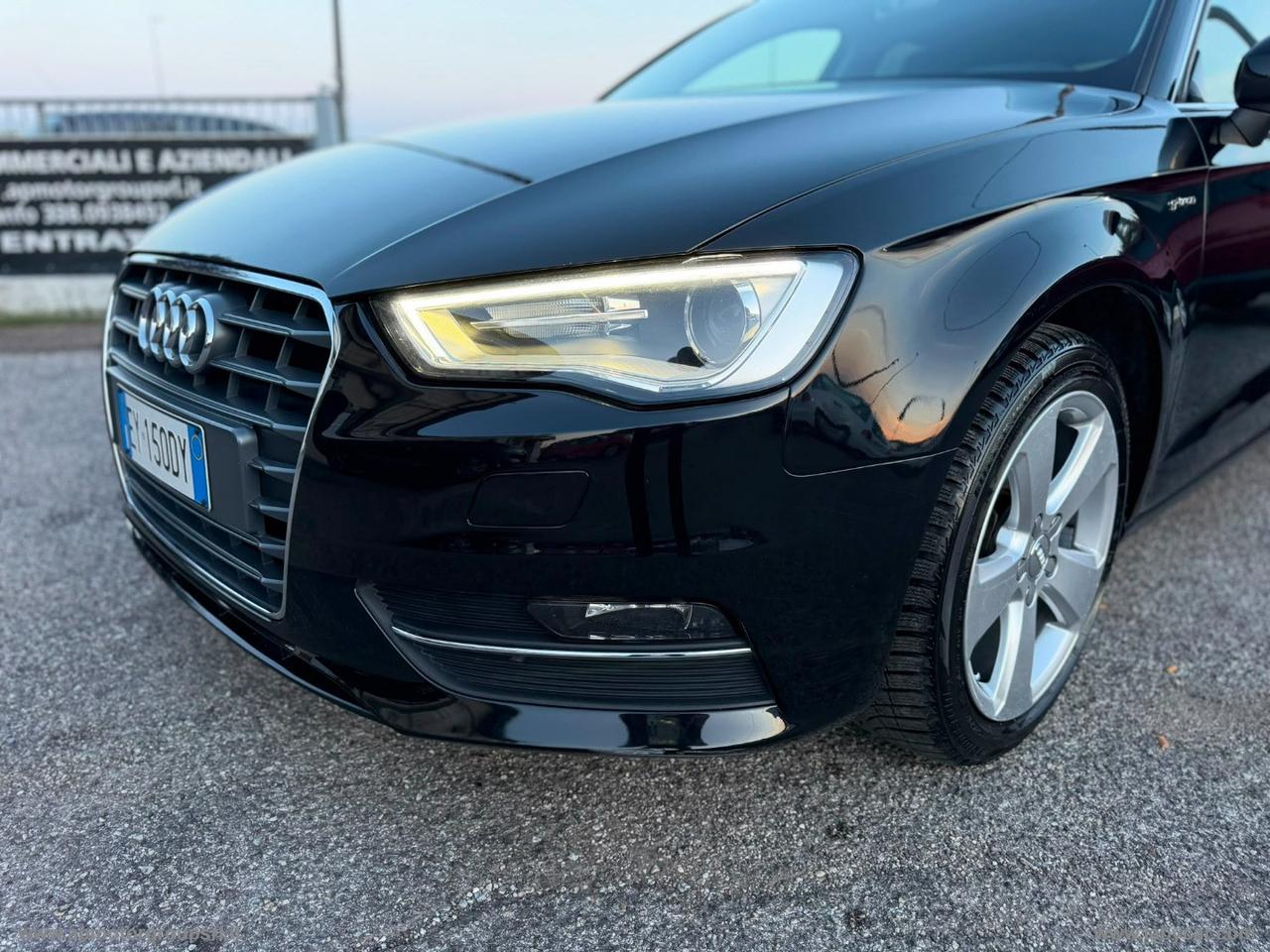 AUDI A3 SPB 1.4 TFSI G-tron AMBIENTE