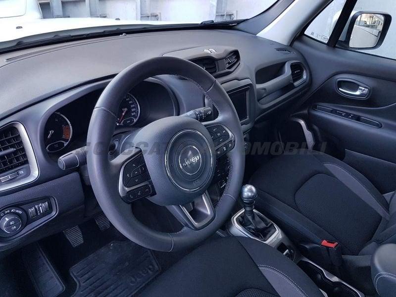 Jeep Renegade Renegade 1.6 mjt Limited 2wd 130cv