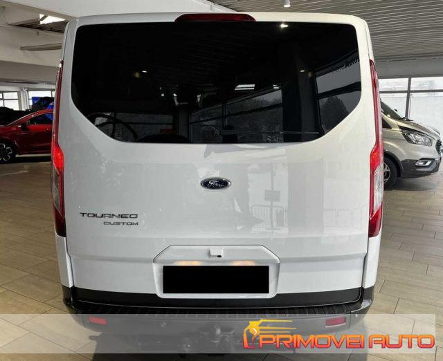 FORD Tourneo Custom 320 2.0 EcoBlue 131CV PC Active