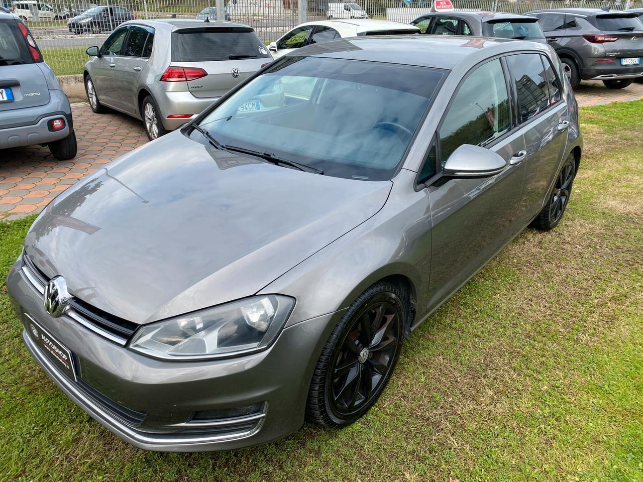 VOLKSWAGEN - Golf - 2.0 TDI DSG 5p. Highline BlueMotion Technology - FINANZIABILE - PERMUTE