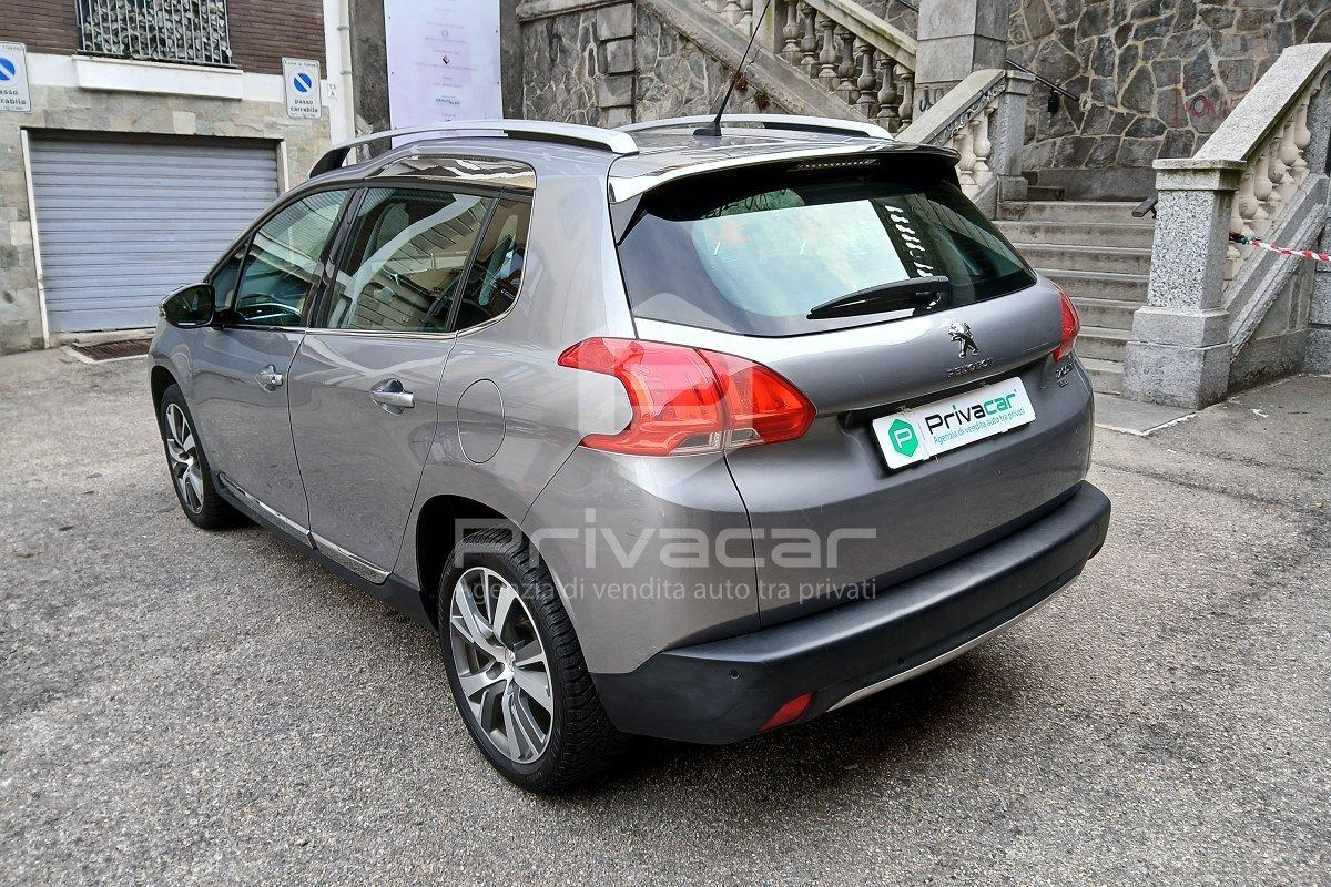 PEUGEOT 2008 1° serie 1.6 e-HDi 115 CV Stop&Start Allure