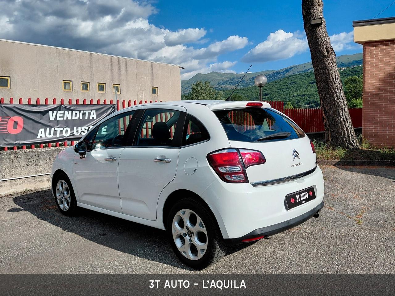 Citroen C3 PureTech 82 S&S ETG Exclusive