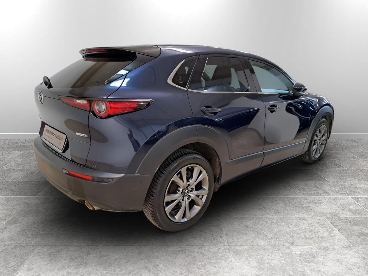 MAZDA CX-30 - CX-30 2.0 m-hybrid Exclusive awd 180cv 6at