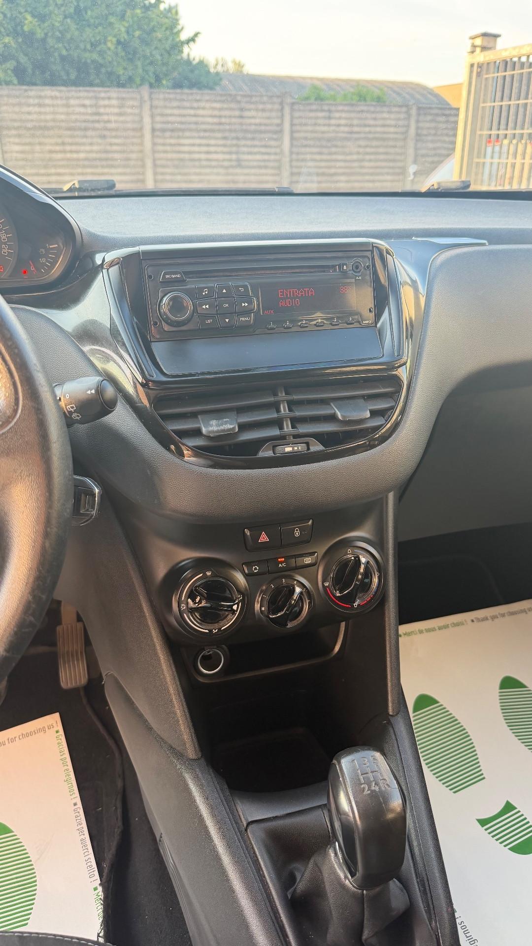 Peugeot 208 VAN AUTOCARRO IVA ESPOSTA