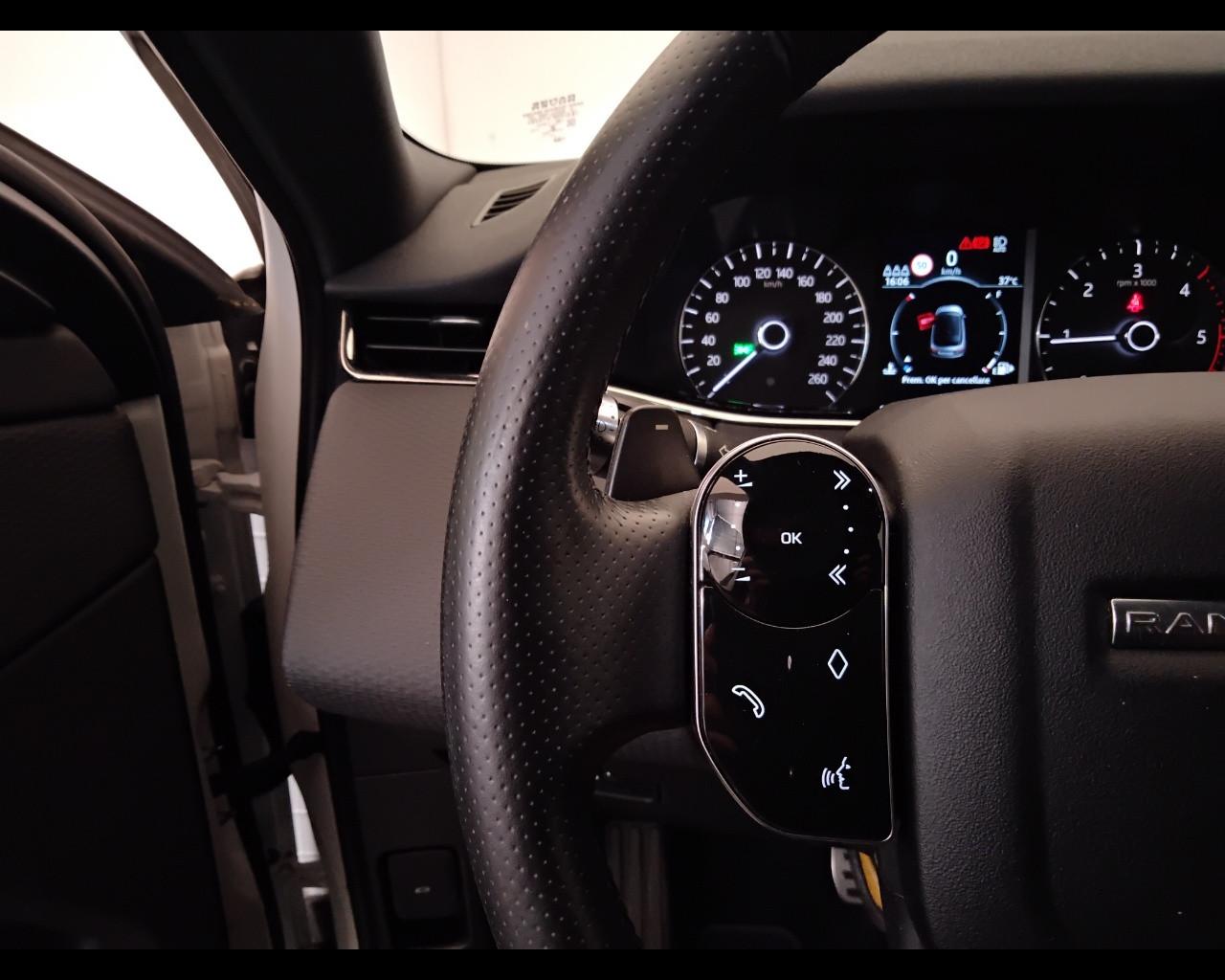 LAND ROVER Range Rover Evoque II 2019 - Range Rover Evoque 2.0d i4 mhev