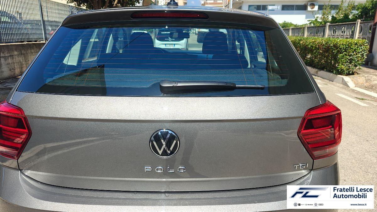 VOLKSWAGEN - Polo 5p 1.0 tgi Highline 90cv my19
