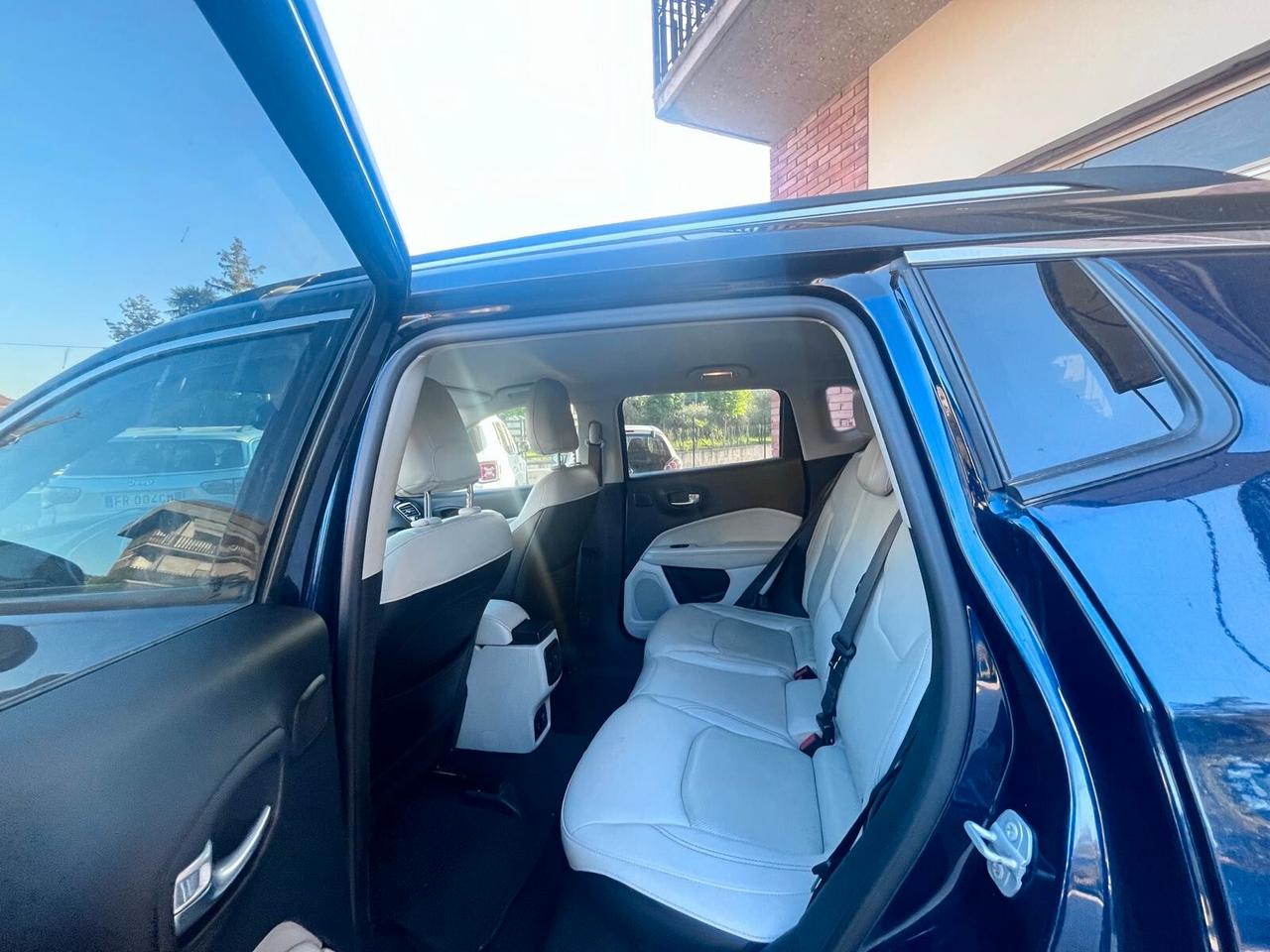 Jeep Compass 2.0 Multijet II 170 CV aut. 4WD Limited