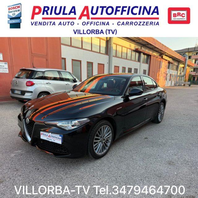 ALFA ROMEO Giulia 2.0 Turbo 280 CV AT8 AWD Q4 Veloce