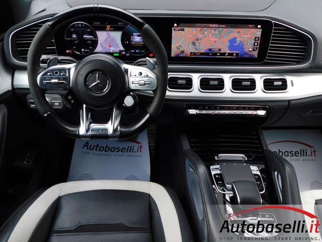 MERCEDES-BENZ GLE 63 AMG AMG 63S 4MATIC+ 4.0V8 BITURBO 612CV PREMIUM