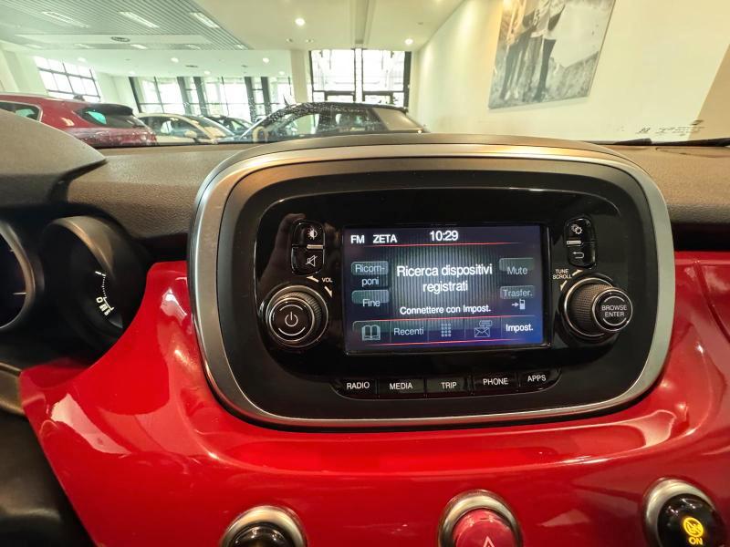 Fiat 500X 1.3 mjt Pop 4x2 95cv