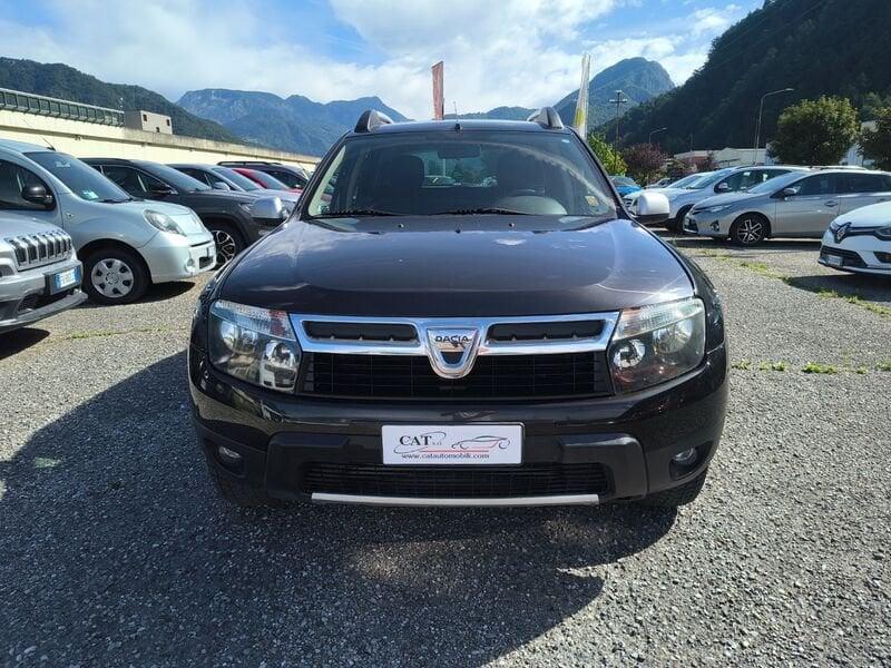 Dacia Duster Duster 1.5 dci Laureate 4x4 (prezzo reale)