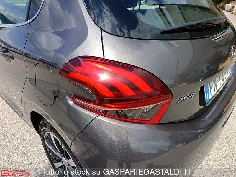 Peugeot 208 BlueHDi 75 5 porte Allure