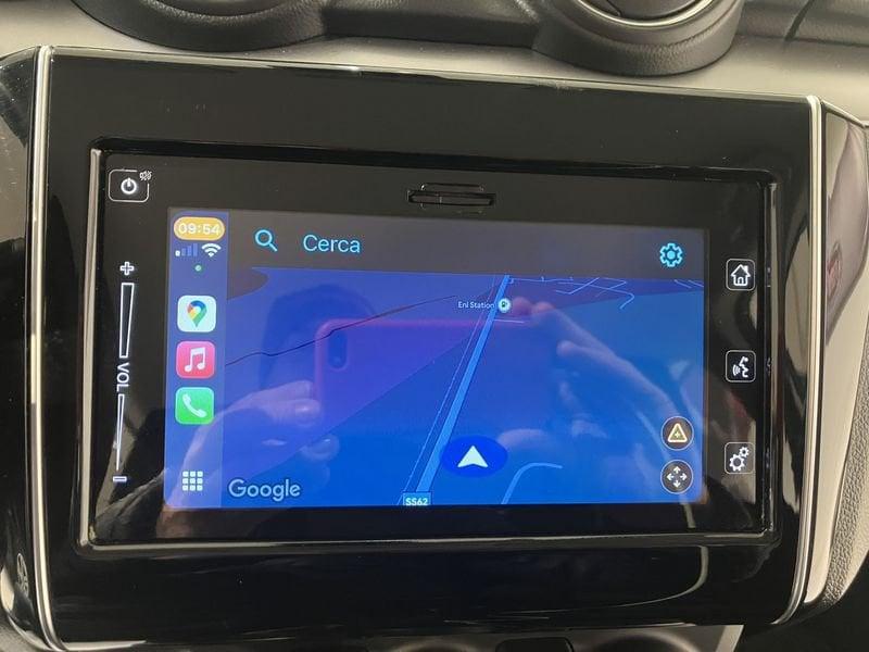 Suzuki Swift Swift 1.2 Hybrid CVT Top