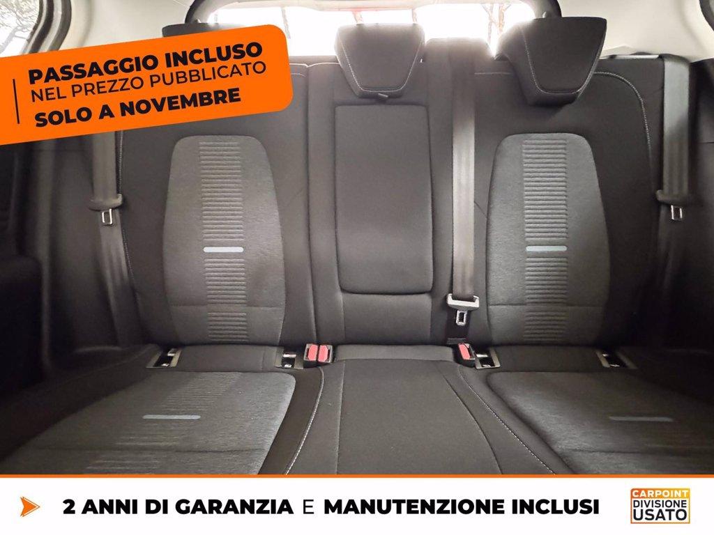 FORD Focus active 1.0 ecoboost h x 125cv powershift del 2023